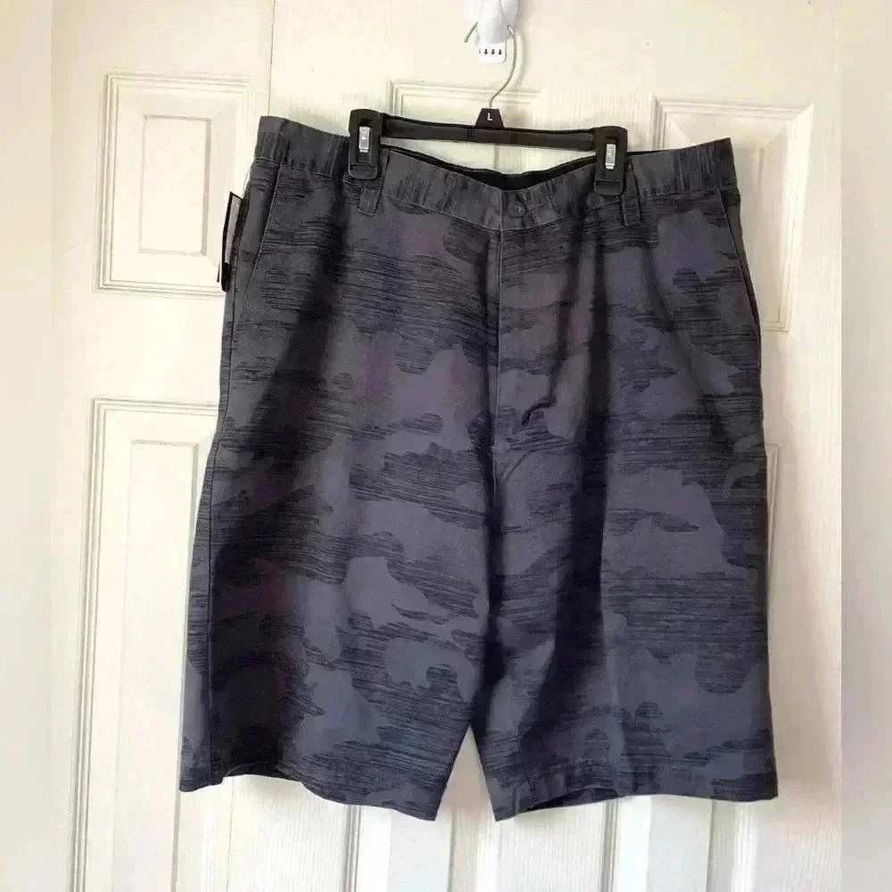 NWT Subculture Gray/ charcoal short pants Size36